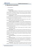 Manufacturer parameters 1 Motor parameters X~D axle (Page 68 / 99) RDC6585PC Control System User Manual V1.0